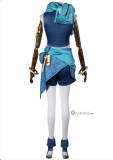 League of Legends LOL Aspect of Twilight Zoe Cosplay Costume 2
