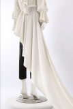 Alien Stage Luka White Till Shirt Cosplay Costume