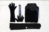 Alien Stage Mizi Blue Dress Cosplay Costume