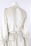 Alien Stage Luka White Till Shirt Cosplay Costume