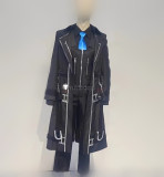 Eternal Return Alex Black Cosplay Costume