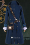 Lies of P Pinocchio Blue Cosplay Costume