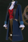 Lies of P Pinocchio Blue Cosplay Costume