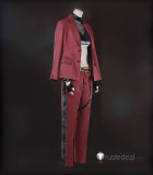Eternal Return Black Survival Lenox Cosplay Costume