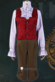 Lies of P Pinocchio Blue Cosplay Costume