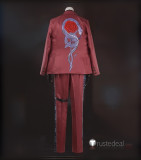 Eternal Return Black Survival Lenox Cosplay Costume
