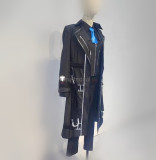 Eternal Return Alex Black Cosplay Costume