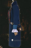 Lies of P Pinocchio Blue Cosplay Costume