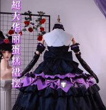 Identity V Sanrio Bloody Queen Mary Kuromi My Melody Cheerleader Pink Gothic Lolita Cosplay Costume