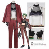 Eternal Return Black Survival Lenox Cosplay Costume