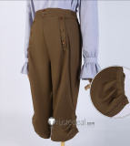 Lies of P Pinocchio Blue Cosplay Costume