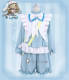 Identity V Sanrio Dreamy Cinnamoroll Joseph Desaulniers Photographer Blue Cosplay Costume