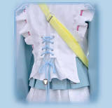 Identity V Sanrio Dreamy Cinnamoroll Joseph Desaulniers Photographer Blue Cosplay Costume