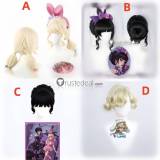 Identity V Sanrio Bloody Queen Mary Kuromi My Melody Cheerleader Lily Barriere Dreamy Cinnamoroll Joseph Cosplay Wig