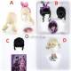 Identity V Sanrio Bloody Queen Mary Kuromi My Melody Cheerleader Lily Barriere Dreamy Cinnamoroll Joseph Cosplay Wig