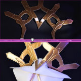 League of Legends LOL Lux Light Elementalist White Cosplay Costume 3