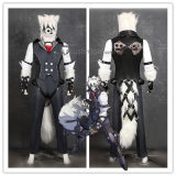 Zenless Zone Zero ZZZ HoYoverse Von Lycaon Cosplay Costume