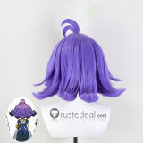 Acerola Purple Styled Cosplay Wig