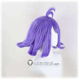 Acerola Purple Styled Cosplay Wig