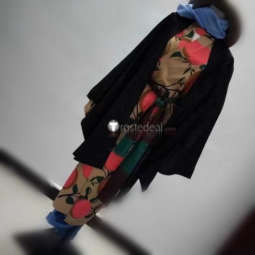 Hoozuki no Reitetsu Gon Kimono Cosplay Costume