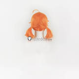 Haikyuu Karasuno High School Shoyo Hinata Natsu Orange Cosplay Wig
