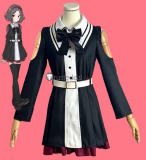 Girls Band Cry Subaru Awa Tomo Ebizuka Daily School Uniform Cosplay Costume