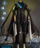 Arknights Logos New 5th Anniversary Cosplay Costume