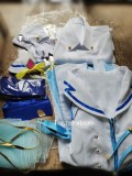 Love Live Wonderful Rush Tojo Nozomi Dance Dress Cosplay Costume