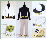 Pokemon N White Black Cosplay Costume Accessories