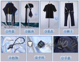Arknights Logos New 5th Anniversary Cosplay Costume Custom Size
