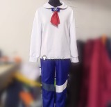 Pokemon Scarlet and Violet DLC Male Female Blueberry Academy Uniform Cosplay Costume 2