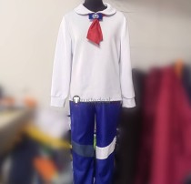 Pokemon Scarlet and Violet DLC Male Female Blueberry Academy Uniform Cosplay Costume 2