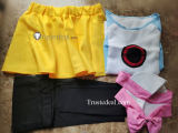Pokemon Trainer Rosa Mei Cosplay Costumes