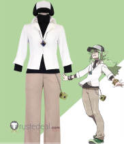 Pokemon N White Black Cosplay Costume Accessories