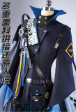 Arknights Logos New 5th Anniversary Cosplay Costume Custom Size