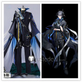 Arknights Logos New 5th Anniversary Cosplay Costume Custom Size