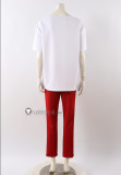Alien Stage Luka White Till Shirt Cosplay Costume