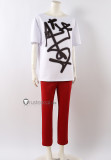 Alien Stage Luka White Till Shirt Cosplay Costume