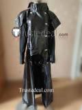 Persona 5 The Phantom X P5X Protagonist Wonder Black Suit Cosplay Costume