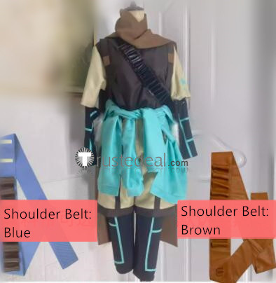 Undertale Ink!Sans InkSans Halloween Cosplay Costume