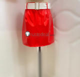 Vocaloid V3 Project Sekai Meiko Red Cosplay Costume 3