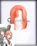 Sasayaku You ni Koi wo Utau Whisper Me a Love Song Yori Asanagi Himari Kino School Uniform Cosplay Costume