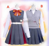 Sasayaku You ni Koi wo Utau Whisper Me a Love Song Yori Asanagi Himari Kino School Uniform Cosplay Costume