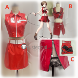Vocaloid V3 Project Sekai Meiko Red Cosplay Costume 3