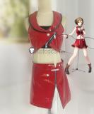Vocaloid V3 Project Sekai Meiko Red Cosplay Costume 3