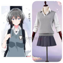 Sasayaku You ni Koi wo Utau Whisper Me a Love Song Yori Asanagi School Uniform Cosplay Costume