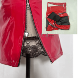 Vocaloid V3 Project Sekai Meiko Red Cosplay Costume 3