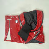 Vocaloid V3 Project Sekai Meiko Red Cosplay Costume 3