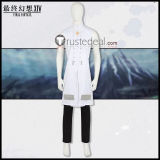 Final Fantasy XIV FF14 FFXIV Endwalker Alphinaud Leveilleur Blue Cosplay Costume