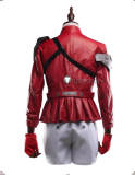 Final Fantasy XIV Alisaie Leveilleur Red Cosplay Costume